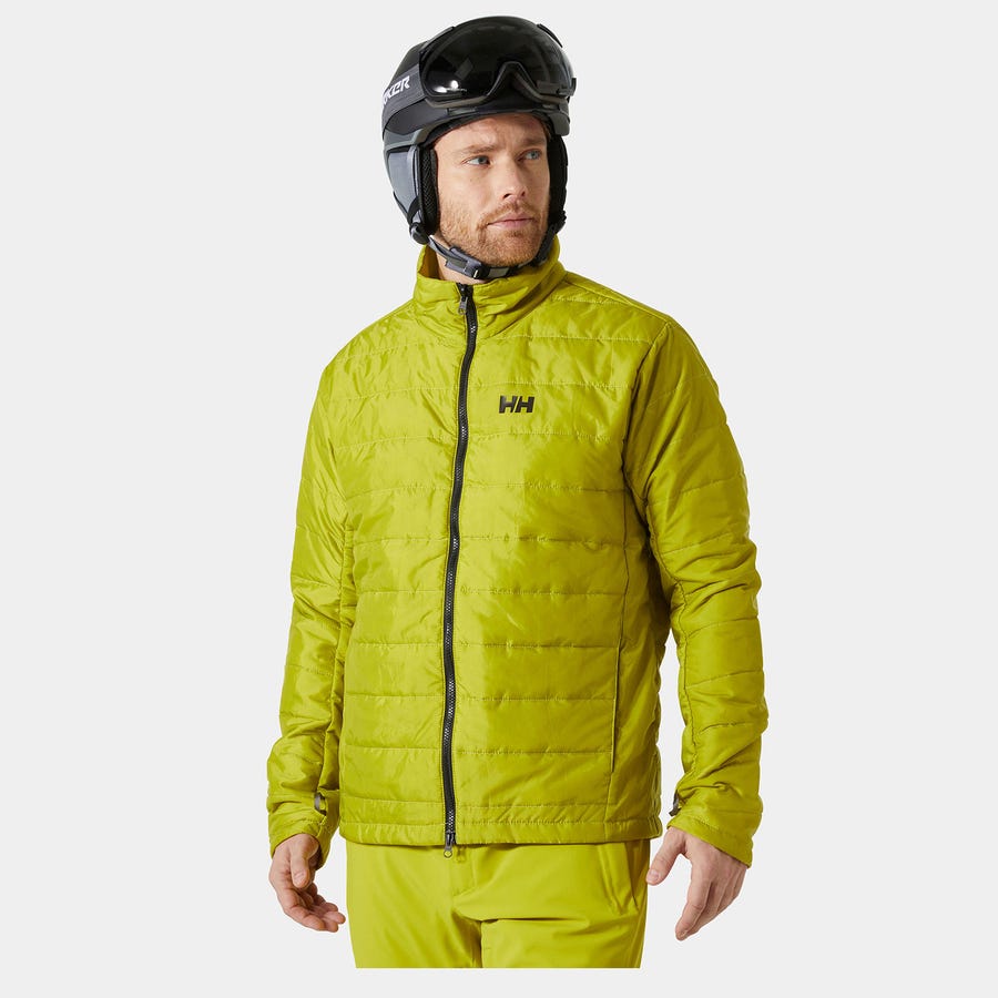 Men's Swift 3-in-1 Jacket