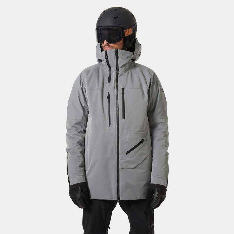Men's Graphene Infinity 3-In-1 Ski Jacket