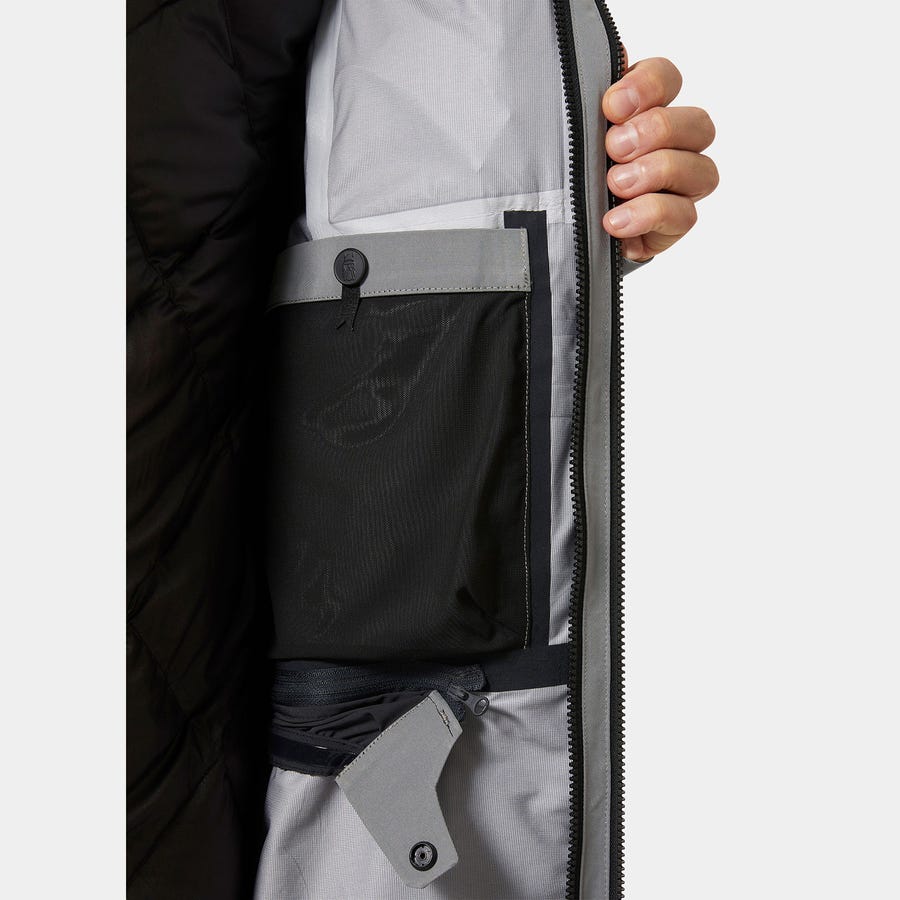 Men's Graphene Infinity 3-In-1 Ski Jacket