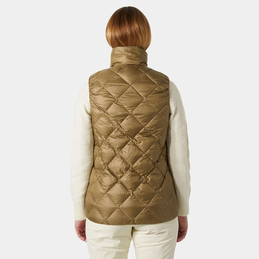 Women's Diamond 3-In-1 Insulated Jacket