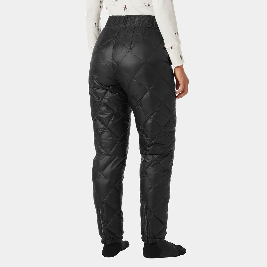 Women's Diamond Quilted Pants