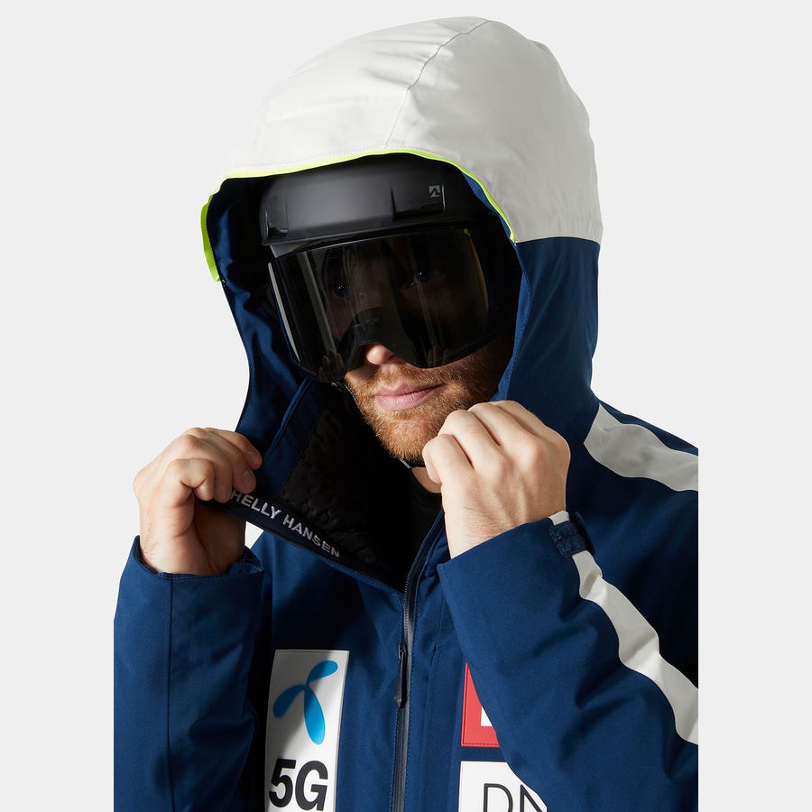 World Cup Men's Infinity Insulated Ski Jacket