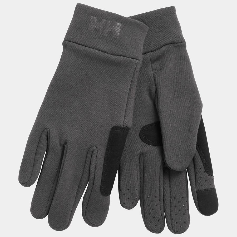HH Fleece Touch Glove Liner