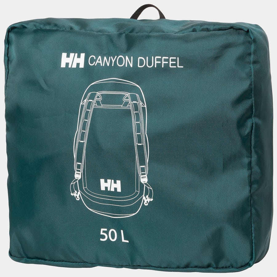 Canyon Duffel Pack 50L