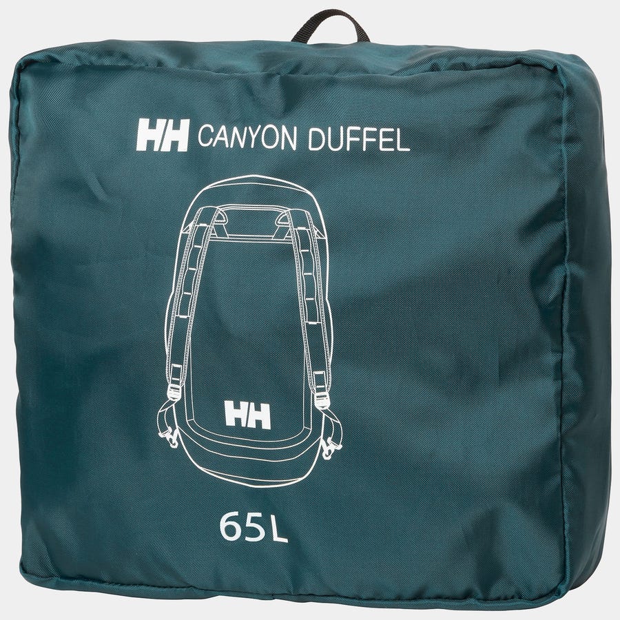 Canyon Duffel Pack 65L