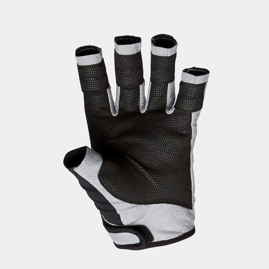 Unisex Short Sailing Gloves